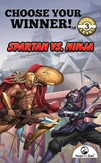 Choose Your Winner: Spartan vs Ninja
