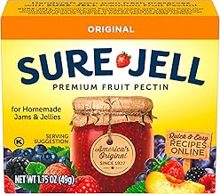 Sure Jell Premium Fruit Pectin, 1.75 Oz (Pack of 24)