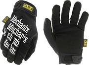 Mechanix Wear Original Touchscreen Work Gloves, Large, Black