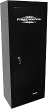 First Watch 14-Gun Steel Security Cabinet, Black, HS30120140
