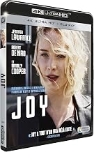 Joy [4K Ultra HD + Blu-ray + Digital HD]