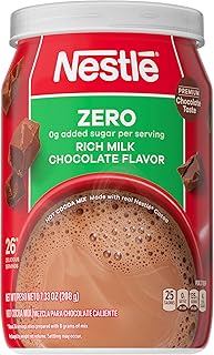 Nestle Hot Cocoa Mix, Fat Free With Calcium, 7.33 Oz