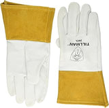 Tillman 24CL Welding Gloves, TIG, L, Straight, PR