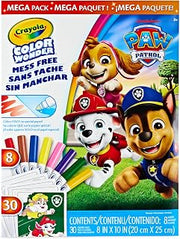 Crayola Color Wonder Paw Patrol​ Deluxe Foldalope