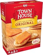 Keebler Town House Original Cracker, 13.8 Ounce -- 12 per case.