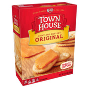 Town House Original Cracker by Keebler – 13.8 Ounce, Pack of 12, Model 3010010054