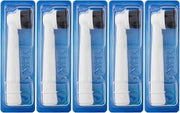 Oral-B Charcoal Electric Toothbrush Replacement Brush Heads Refill, 5 Count