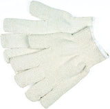MCR Safety 9411KM Heavy Weight Loop In Terry Continuous Knit Wrist Gloves