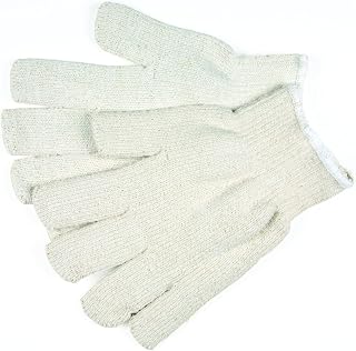 MCR Safety 9411KM Heavy Weight Loop In Terry Continuous Knit Wrist Gloves