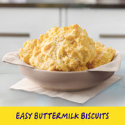 Betty Crocker Buttermilk / 7.5 Ounce (Pack of 9) / 9 Biscuits