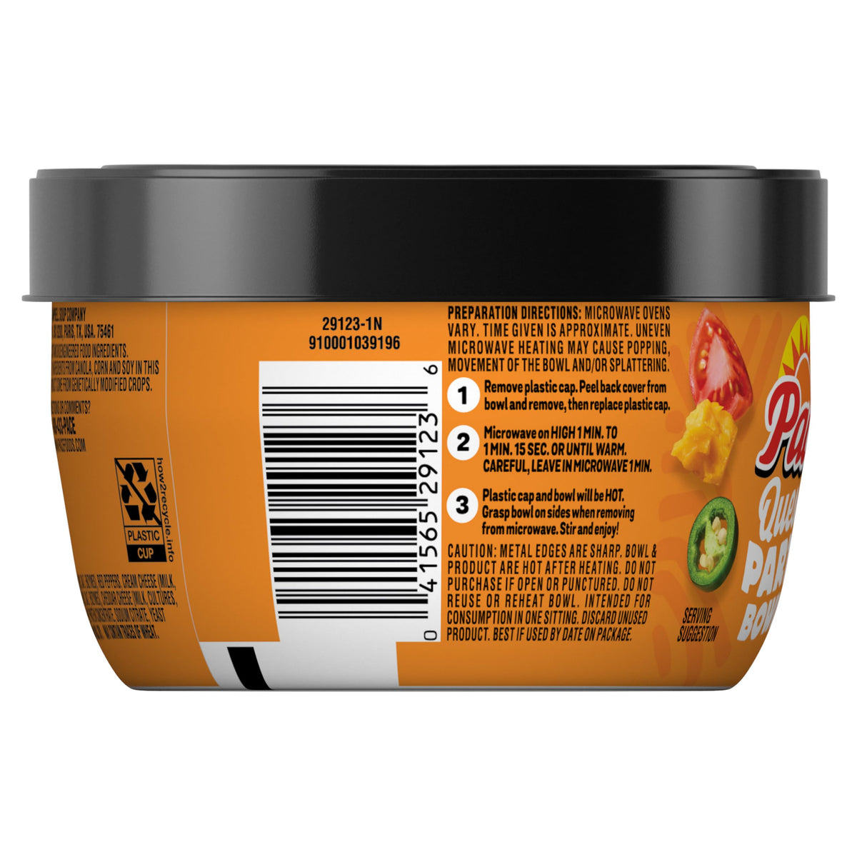 Salsa Con Queso Dip by Pace – 11 Ounce (Pack of 1), Model 200650029123