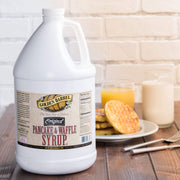Original Syrup for Pancakes and Waffles 1 Gallon by GOLDEN BARREL – 128 Fl Oz (Pack of 1)