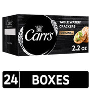 Carr's Original / 2.2 Ounce (Pack of 24) / 24 Water