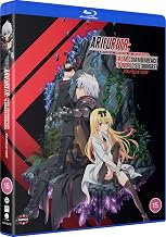 Arifureta: From Commonplace to World s Strongest: Season 1 Blu-ray