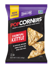 Carnival Kettle by Popcorners – 5 Ounce (Pack of 1)
