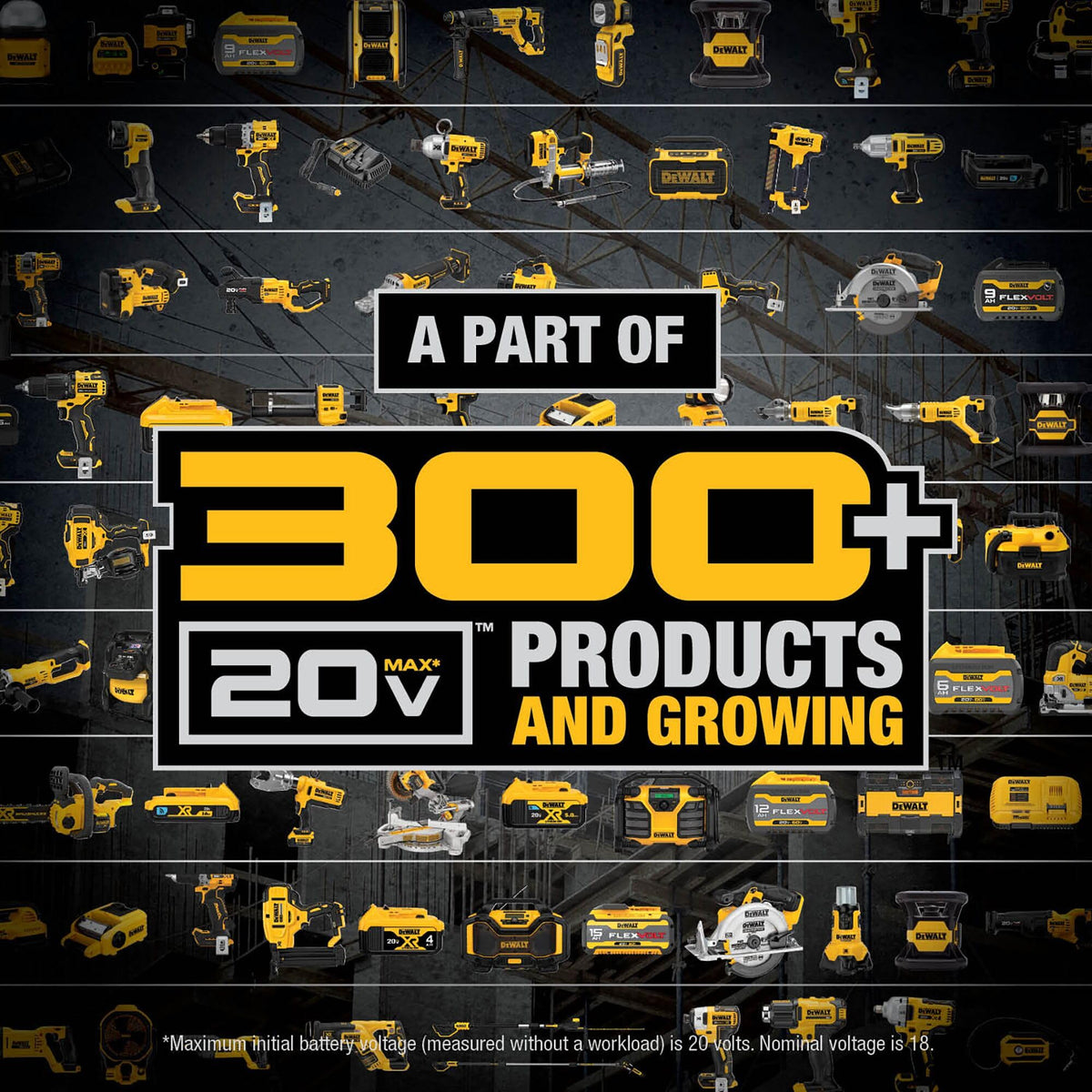 DEWALT FlexTorq Screw Driving Set / Set / One Size (Pack of 5) Power Tool Parts & Accessories