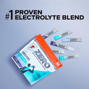 Zero Sugar Powder Sticks by Gatorade – 0.12 Oz X 8, Pack of 8