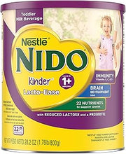 Nestle Nido Lacto-Ease Toddler Milk Powder 28.2 oz