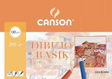 Canson 400734 Drawing Paper, 250 Sheets
