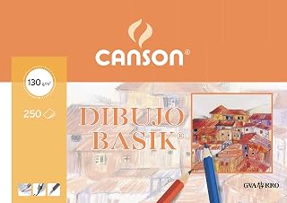 Canson 400734 Drawing Paper, 250 Sheets
