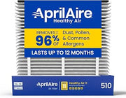 510 Replacement Filter for AprilAire Whole House Air Purifiers - MERV 11, Clean Air & Dust, 31x28x4 Air Filter (Pack of 1)