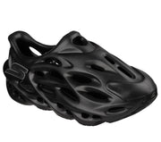 Men's FOAMIES GO Foam Arch Fit Glide Step Monster by Skechers – Ethylene Vinyl Acetate, Black/Black, Model 217181