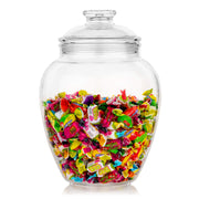 Modern Innovations 128 oz / Clear / 128.0 ounces Cookie Jars