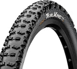 Continental Trail King - Tubeless Mountain Bike Tire - Super Performance on Every Trail - Black - E25 Ebike Rated