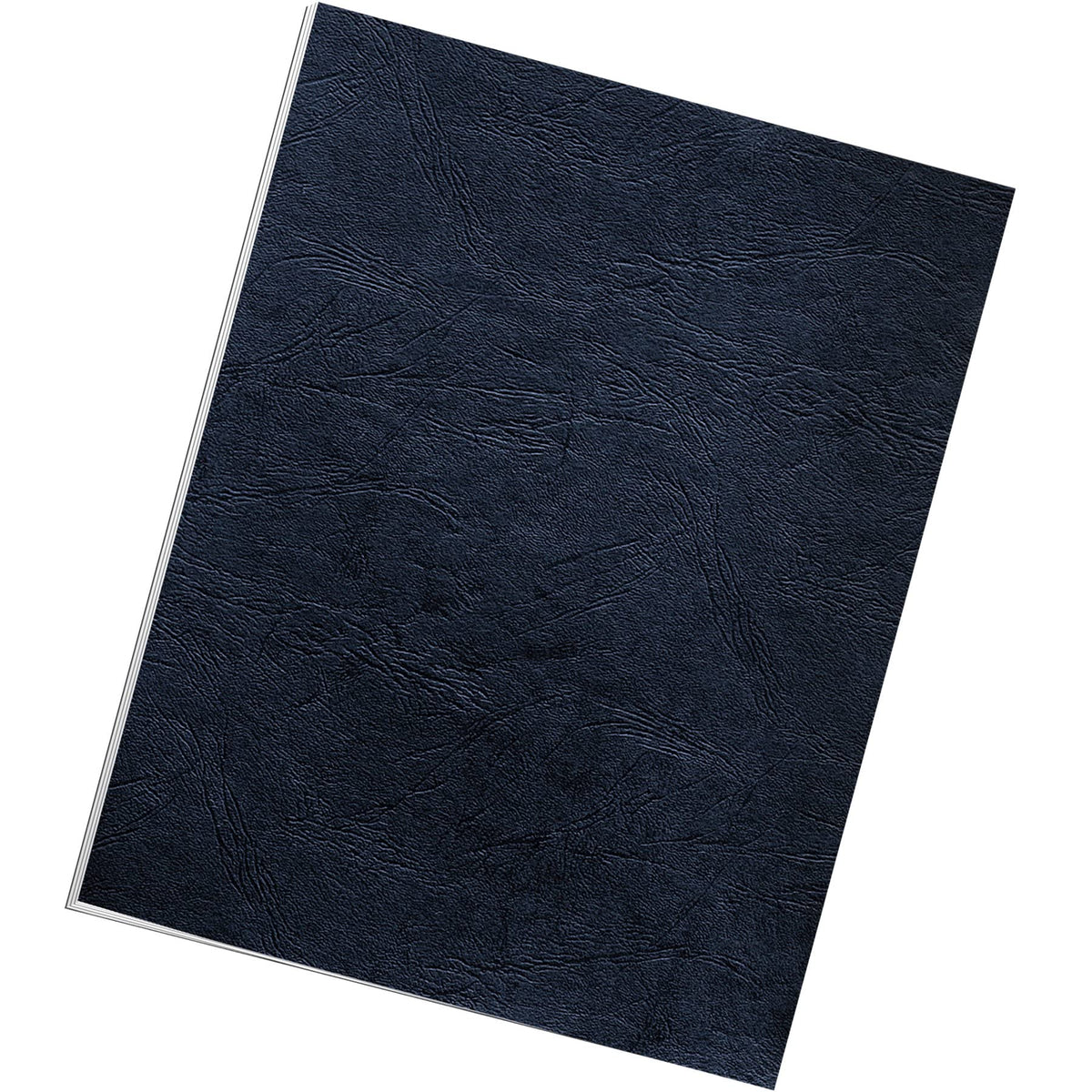 Fellowes 8 / 400 Pack / Navy Binding Covers