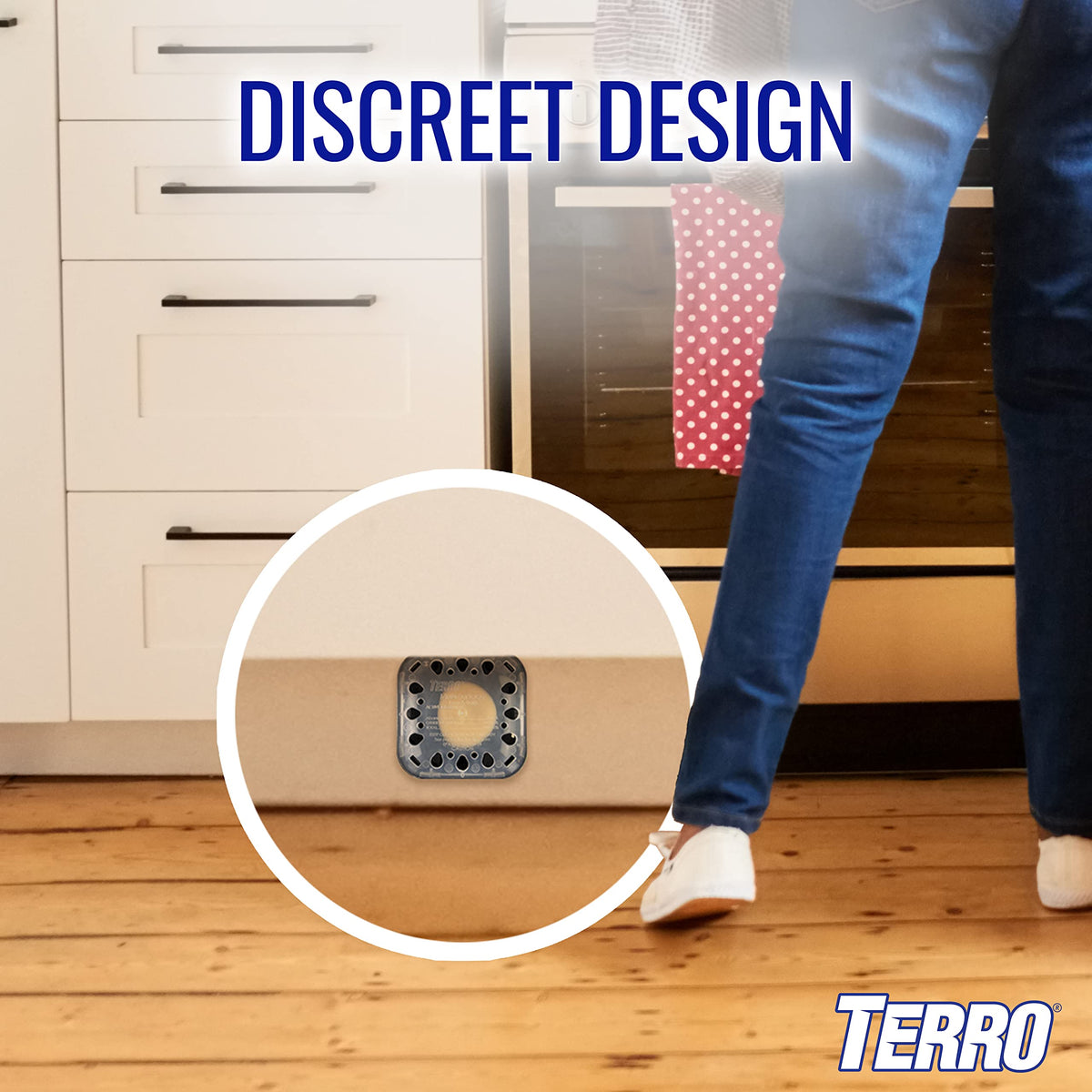 Multi-Surface Roach Bait Stations by Terro – 12 Bait Stations, Black, Pack of 2, Model T500SR