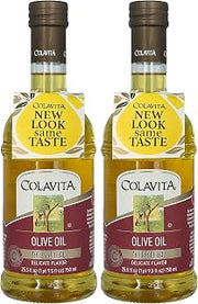 COLAVITA Olive Oil, 25.5 Ounce (Pack of 2)