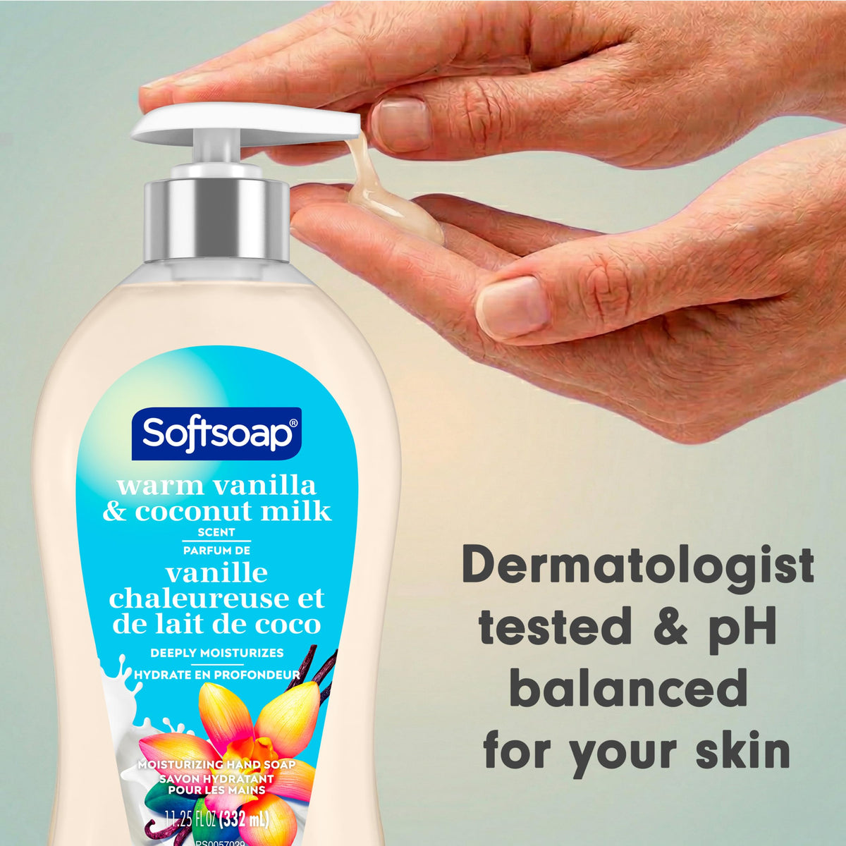 Hand Soap by Softsoap – 11.25 Fl Oz (Pack of 6), White, Pack of 6, Model US07059A