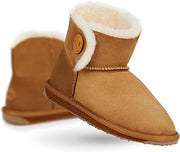 EMU Valery Mini Boot - Women's Chestnut, 10.0