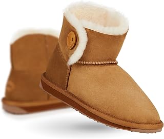 EMU Valery Mini Boot - Women's Chestnut, 10.0