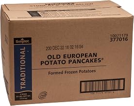 Simplot Old European Potato Pancake, 5 Pound -- 6 per case.