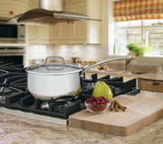 Cuisinart 11-Piece / Cookware + Saucepan / 1 Cookware Sets