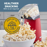 West Bend 4-Quart / Red / 4.0 quarts Popcorn Poppers
