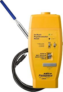 Fieldpiece ARH5 in-Duct Psychomotor Accessory Head