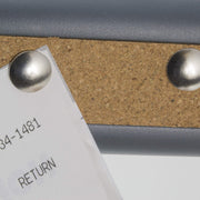 OIC92912 - OIC Thumb Tacks by Officemate – 3/8 inches, Alloy Steel, Silver