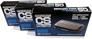 CS-X3 Squash C10 Air Spencer Refill - Pack of 3