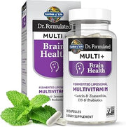 Garden of Life Dr. Formulated Multi+ Brain Health for Memory & Focus, 30ct