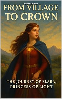 From Village to Crown The Journey of Elara, Princess of Light