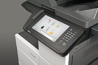Lexmark MX910 MX912DXE Laser Multifunction Printer - Monochrome