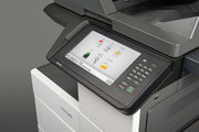 MX910 MX912DXE Laser Multifunction Printer - Monochrome - Plain Paper Print - Desktop by Lexmark – 45.4"x24.2"x27.4", Plastic, Monochrome, Model 26Z0102