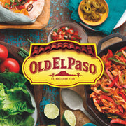 Taco Shells 156g by Old El Paso – 5.5 Ounce, Model 7004140004