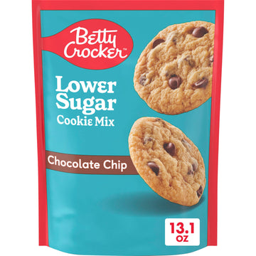 Lower Sugar Cookie Mix by Betty Crocker – 13.1 Ounce (Pack of 1)