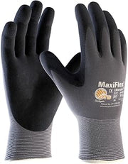 G-Tek TM MaxiFlex 34-874 Seamless Knit Nylon Gloves Size X-Large (3 Pairs)