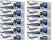 Energizer 100 AA Ultimate Lithium Leakproof Batteries