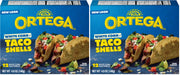 Ortega White Corn / 12 Count (Pack of 2) / White Corn