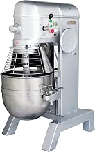 American Eagle Food Machinery AE-80N4A 80 Quart Belt Driven Mixer with Guard 220V/3Ph/60 Hz, 3 hp, 4SPDS. Special Order